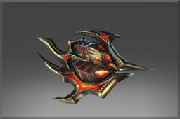 Inscribed Guard of the Baleful Reign