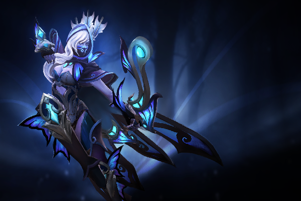 Winged Bolt Loading Screen