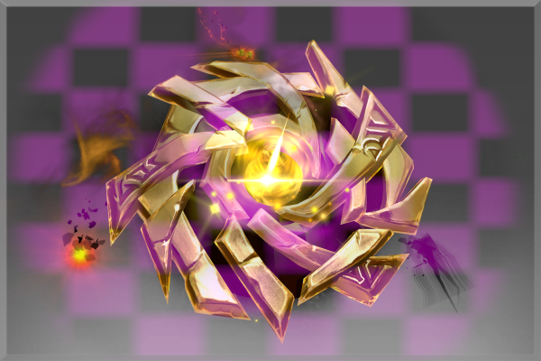 Golden Chaos Fulcrum
