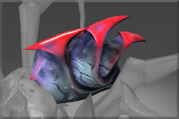 Bladed Abdomen of the Brood Queen