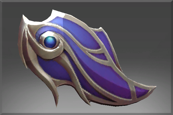 Inscribed Rider's Eclipse Shield