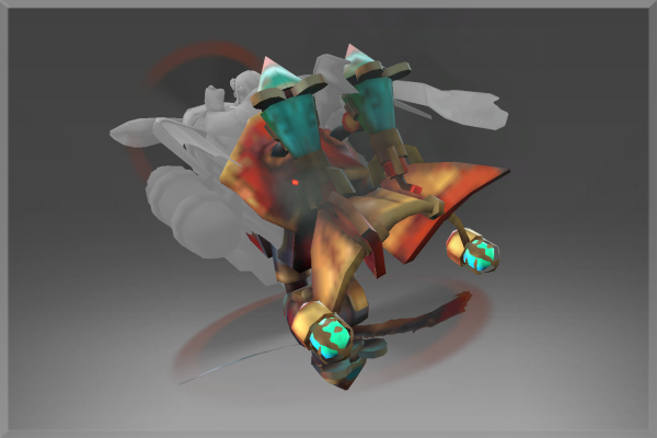 Owlwatch Commander Propeller