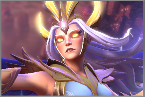 The Resurrection of Shen - Wings