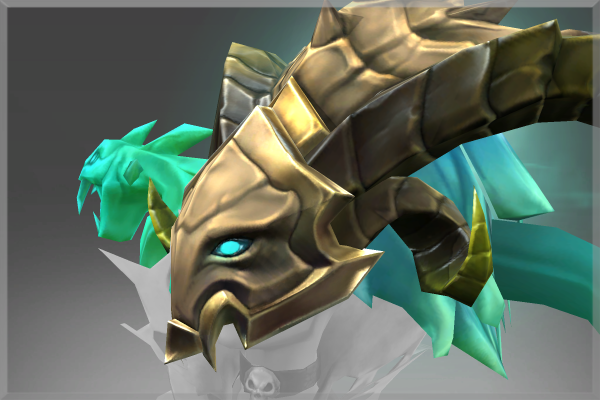 Draconic Requiem - Head