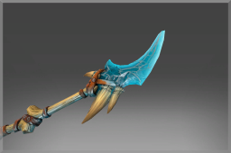 Inscribed Hunter's Dawn Spear