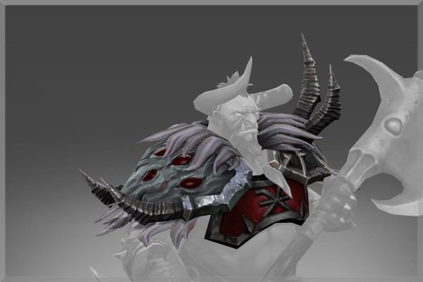 Genuine Eternal Armor of the Chaos Chosen