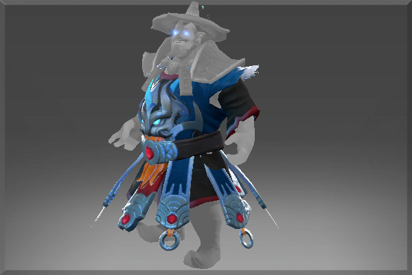 Armor of Sizzling Charge
