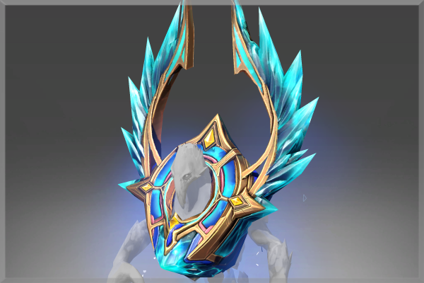 Crystalline Crown - Shoulder