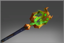 Staff of the Arcanist's Guise