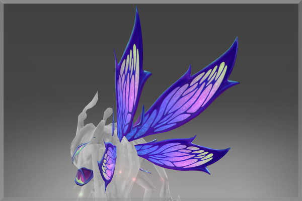 Luminous Scarab Back
