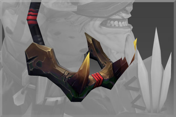 Barbarous Blades Neck