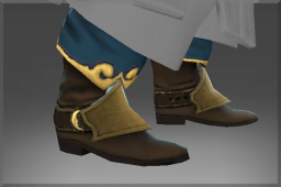 Heroic Claddish Voyager's Treads
