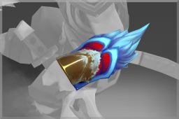 Bracers of the Gelid Touch
