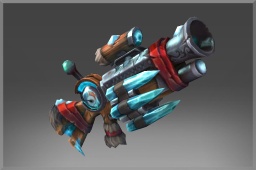 Inscribed Weapon of the Seasoned Expeditionary