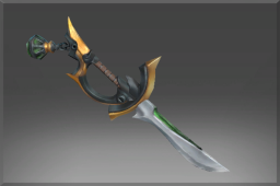 Inscribed Vitality Blade of the Deep