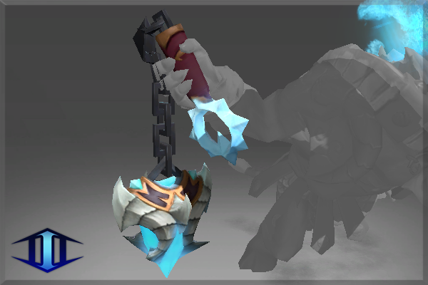 Flail of the Death Charge