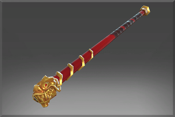 Staff of the Infinite Waves