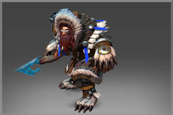 Clan of the Arctic Owlbear