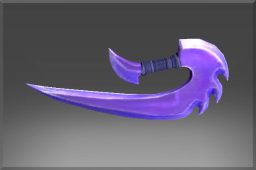 Heroic Nomad's Barbed Edge