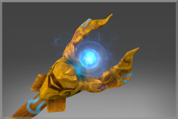 Heroic Staff of Bird's Stone