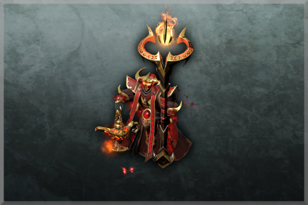 Bindings of the Spiteful Djinn