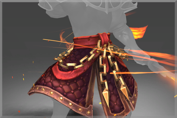 Belt of the Forsaken Flame