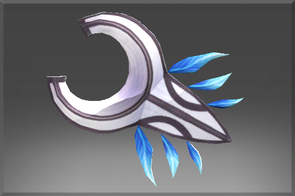Inscribed Umbra Rider Shield