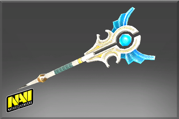 Wings of Obelis Staff