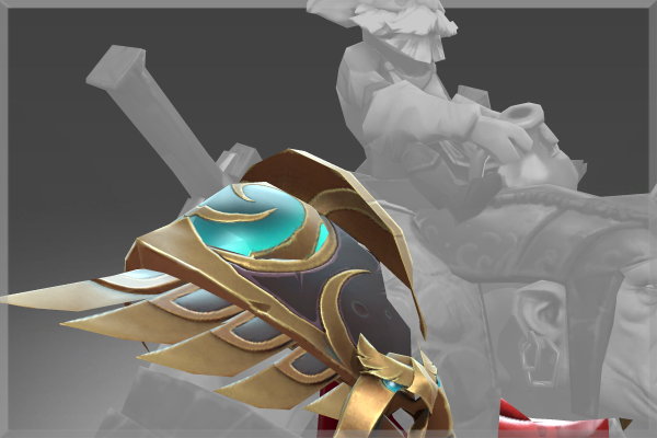 Potion Potentate - Shoulder
