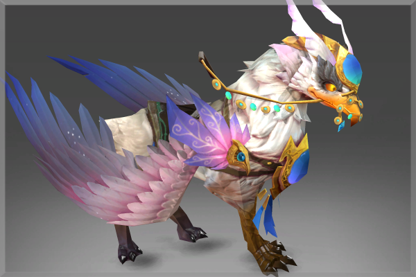 Flight of the Gryphon Lord - Mount