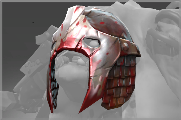 Visor of the Butcher's Wake