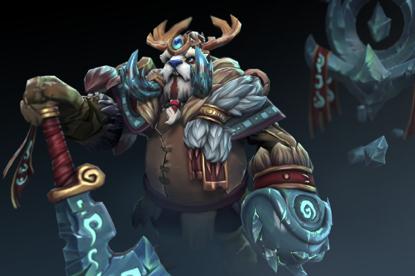Eternal Icebreaker Loading Screen