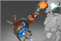 Inscribed Twitcher - Weapon