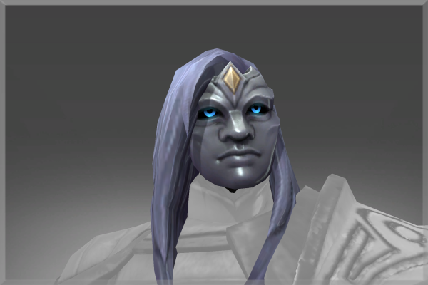 Mask of the Northern Shore