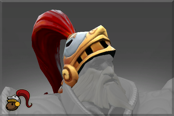 Plume of the Crested Cannoneer