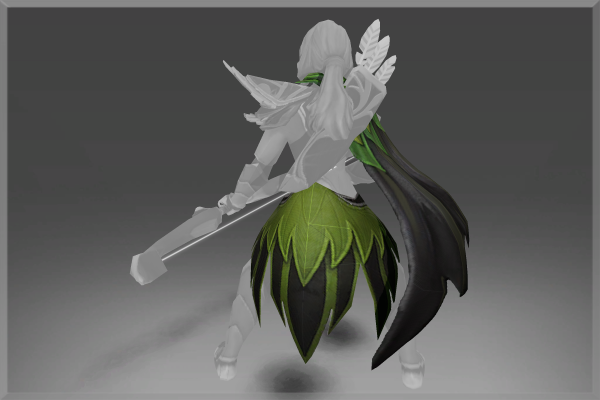 Cape of Falconside Armor