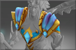 Plate of the Sol Guard