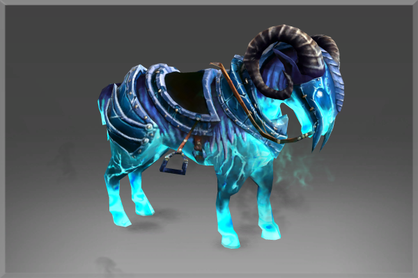 Inscribed Ram of Enveloping Despair