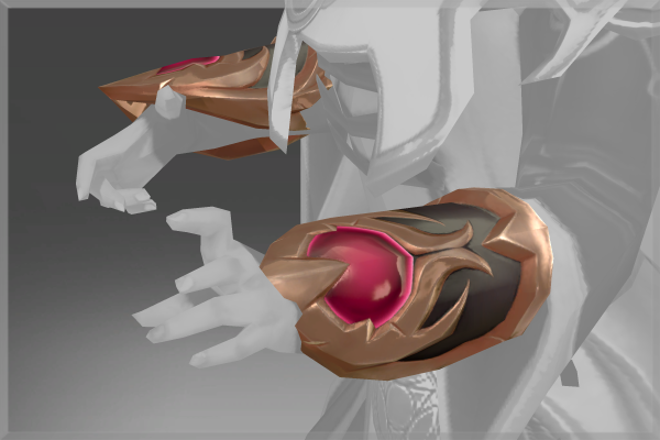 Spring Lineage Bracers of Glorious Inspiration