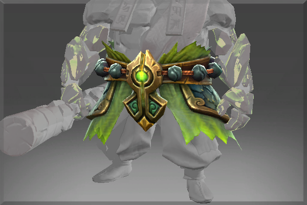Vanquishing Demons Earthcore Belt