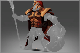 Molten Bore - Armor