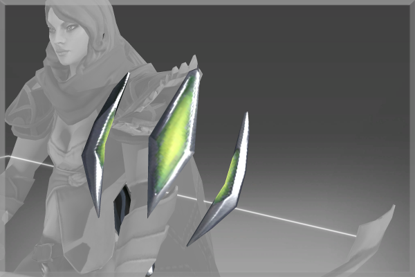 Quiver of Falconside Armor