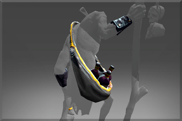 Satchel of the Devilish Conjurer
