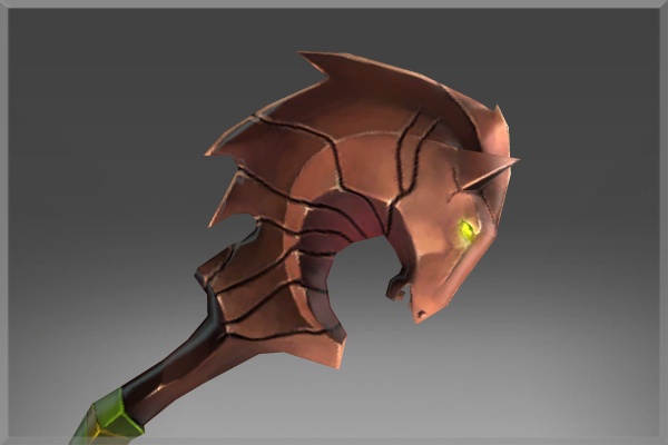 Staff of the Enduring Colt