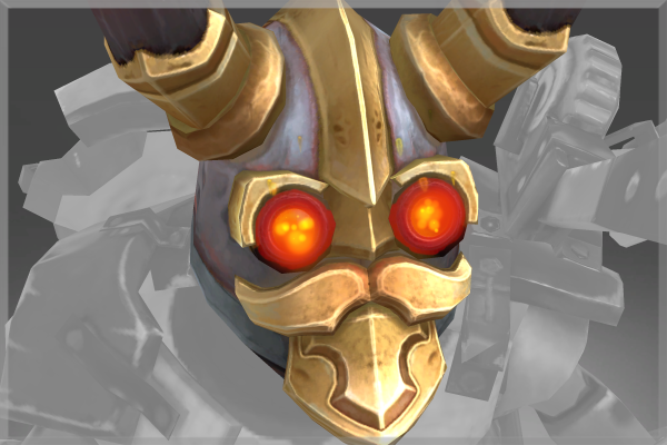 Distinguished Forgemaster - Head