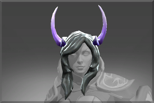Inscribed Compendium Umbra Rider Hair