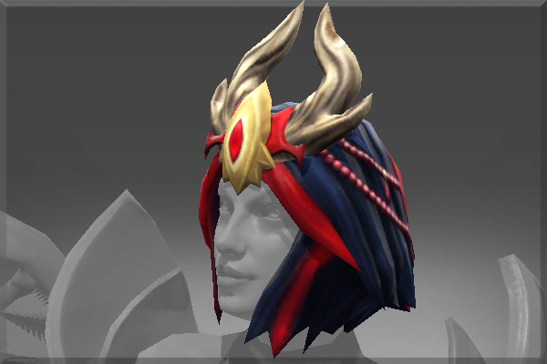 Crown of Sanguine Royalty