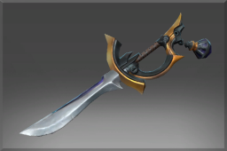 Inscribed Clarity Blade of the Deep