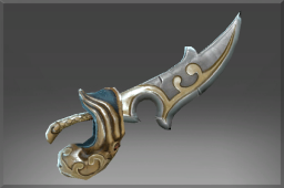 Inscribed Neptunian Sabre