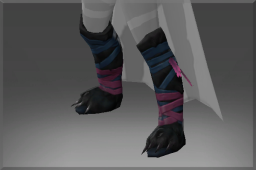 Auspicious Gaiters of the Shadowcat